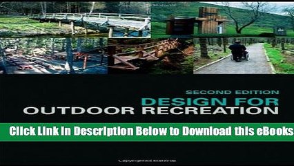 [Reads] Design for Outdoor Recreation Online Books