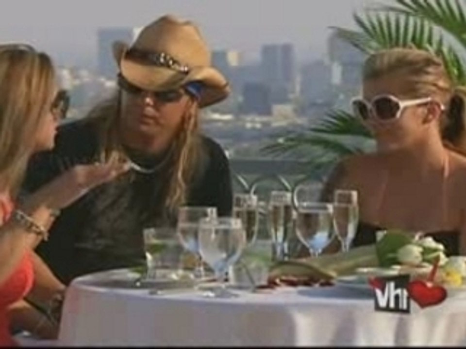Rock of Love: Rodeo & Brandi Date Bret