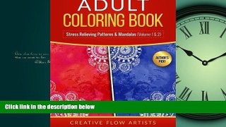 Enjoyed Read Adult Coloring Book: Stress Relieving Patterns   Mandalas (Volume 1   2)