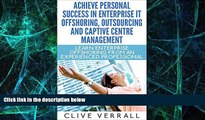 Big Deals  Achieve Personal Success in Enterprise IT Offshoring, Outsourcing and Captive Centre