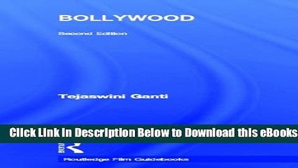 [Reads] Bollywood: A Guidebook to Popular Hindi Cinema (Routledge Film Guidebooks) Online Ebook