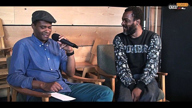 STAY TUNED S9 N°217 SPECTA Part 2 Laurent Bouneau nous a dit que l'on était un groupe de clown