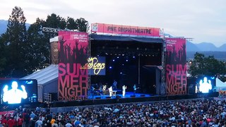 The Beach Boys Little Surfer Girl PNE Amphitheatre August 26, 2015