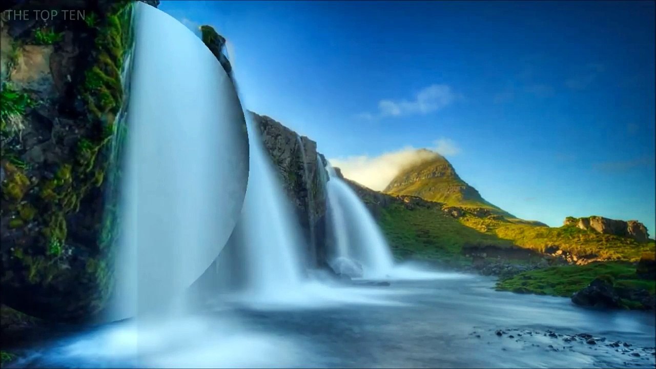 The Top Ten Most Beautiful Mountains in the World