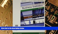 Big Deals  Business Statistics, Student Value Edition (3rd Edition)  Best Seller Books Most Wanted
