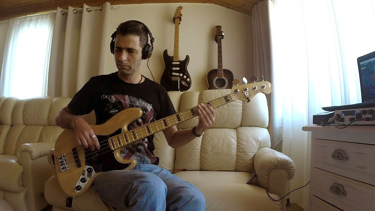 נעם בצלאל - מחפש את האור - קאבר בס