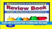 New Book Surviving Chemistry Review Book: High School Chemistry: 2015 Revision - with NYS
