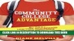 Collection Book The Community College Advantage: Your Guide to a Low-Cost, High-Reward College