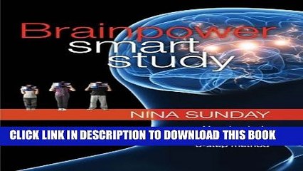 Collection Book Brainpower Smart Study: How to study effectively using a tested and proven 8-step