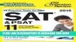 Collection Book 11 Practice Tests for the SAT and PSAT, 2015 Edition (College Test Preparation)
