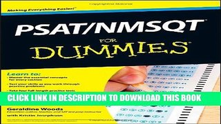 Collection Book PSAT/NMSQT For Dummies