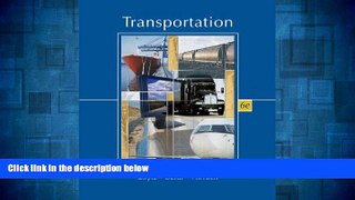 Must Have  Transportation (with InfoTrac) (Available Titles CengageNOW)  READ Ebook Full Ebook Free
