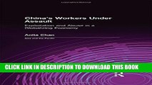 [PDF] China s Workers Under Assault: Exploitation and Abuse in a Globalizing Economy (Asia   the
