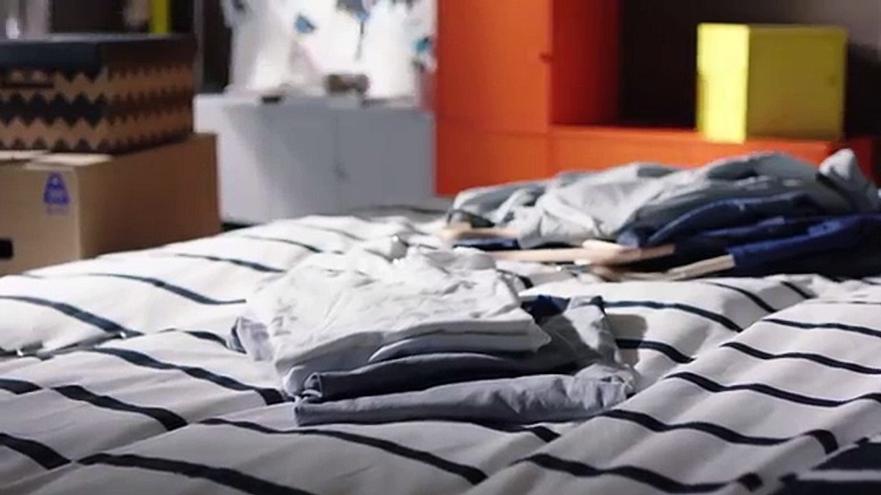 The No Drill Wardrobe