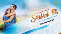 Sanam Teri Kasam Official Trailer | Harshvardhan Rane, Mawra Hocane