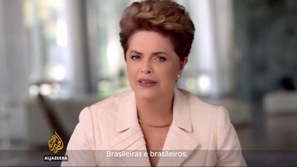 Brazil: Dilma Rousseff to testify in impeachment trial