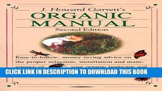 [PDF] J. Howard Garrett s Organic Manual Full Colection