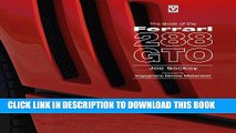 [PDF] The Book of the Ferrari 288 GTO Popular Colection