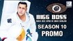 Bigg Boss10 PROMO | Salman Khan | REVEALED