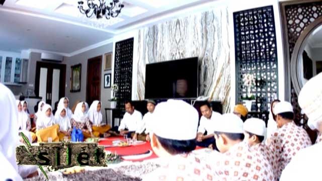 Setelah Merayakan Ultah, Denny Gelar Syukuran Rumah Baru - Silet 29 Agustus 2016