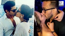 TV Celebs KISSING In PUBLIC | Karan Singh Grover | Anita Hassanandani | Krushna Abhishek