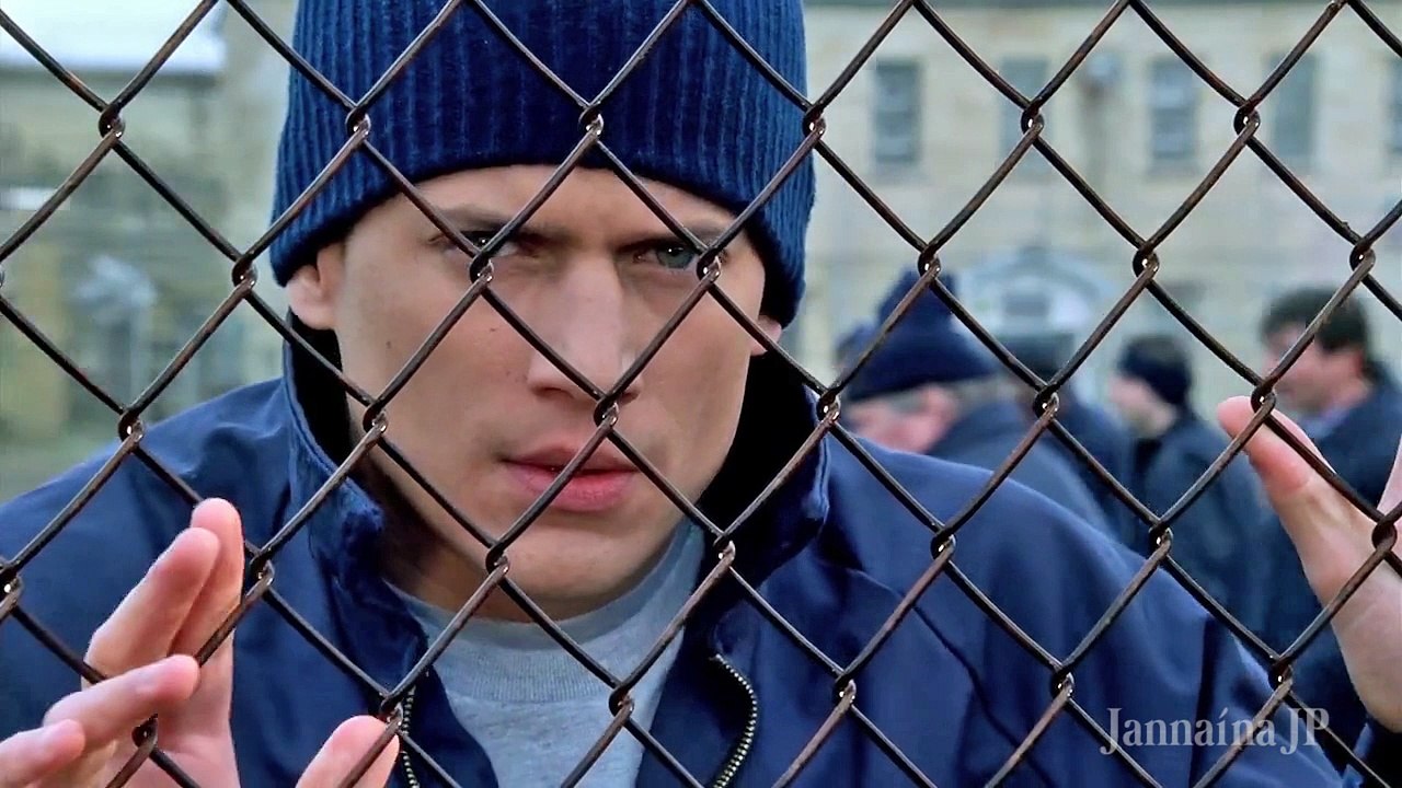 Prison Break- Michael & Sara