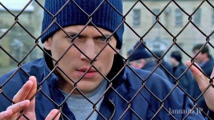Prison Break- Michael & Sara