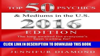 [PDF] Top 50 Psychics:   Mediums Popular Collection