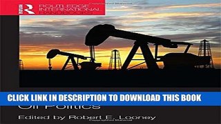 [PDF] Handbook of Oil Politics (Routledge International Handbooks) Full Online