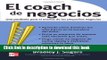 PDF El coach de negocios: Una parÃ¡bola para el avance de los pequeÃ±os negocios (Spanish