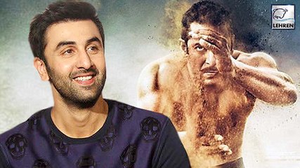 Ranbir Kapoor Praises Salman Khan's Sultan