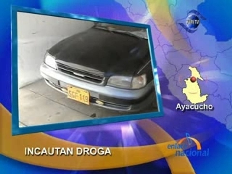 INCAUTAN DROGA - AYACUCHO