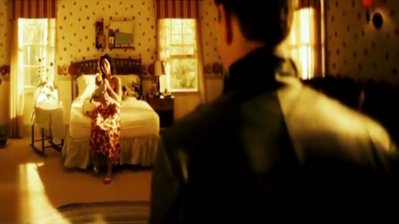 Max Payne- Escena bebiendo la droga