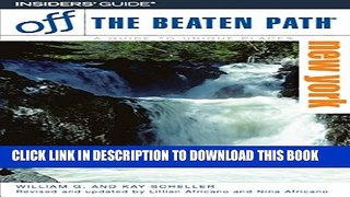 [PDF] New York Off the Beaten PathÂ® (Off the Beaten Path Series) Full Colection
