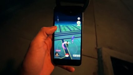 POKEMON EN EL CEMENTERIO! Pokemon GO - [LuzuGames]