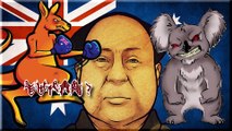 Australia Mao Zedong concerts: Mao money Mao problems for our friends down under