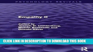 [PDF] Empathy II (Psychology Revivals) Full Colection