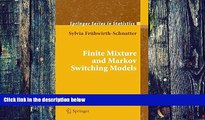 Big Deals  Finite Mixture and Markov Switching Models (Springer Series in Statistics)  Free Full