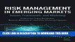 [PDF] Risk Management in Emerging Markets: Issues, Framework, and Modeling Full Online