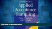 READ FREE FULL  The Handbook of Applied Acceptance Sampling: Plans, Procedures   Principles