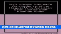 [PDF] Rick Steves  Snapshot Amsterdam and the Hague: With American Book Center Staff Favorite