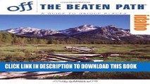 [PDF] Idaho Off the Beaten Path, 7th (Off the Beaten Path Series): A Guide to the Unique Places