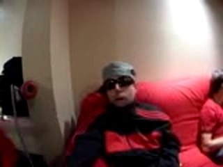 Beastie Boys on "Dress to Impress"
