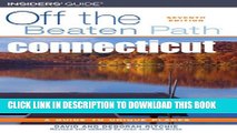 [PDF] Connecticut Off the Beaten Path, 7th Full Online