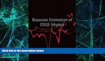 Big Deals  Bayesian Estimation of DSGE Models (The Econometric and Tinbergen Institutes Lectures)