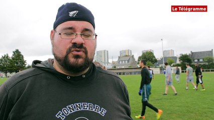 Brest. Le sport US fait campagne au Petit Kerzu