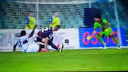Crotone VS Genoa 1-3 All Goals Serie A 28-8-2016