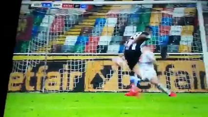 Udinese VS Empoli 2-0 All Goals Serie A 28-8-2016