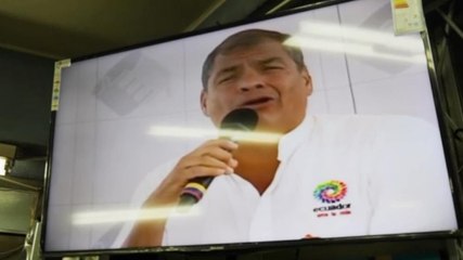 Ecuador: Evening out the media playing field - The Listening Post (Feature)