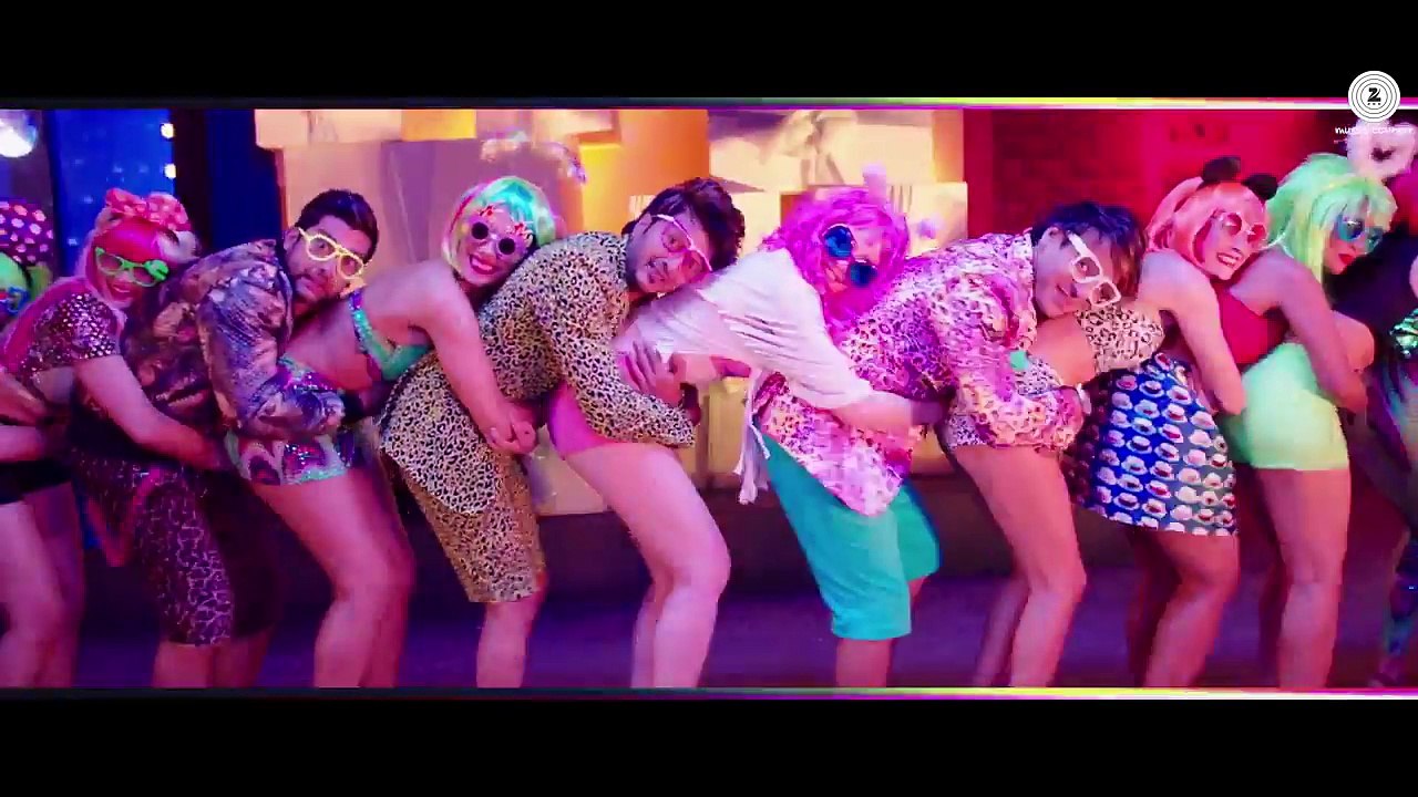 Teri Kamar Ko - A sexy Song Great Grand Masti  Riteish D, Vivek O & Aftab S  Sanjeev & Darshan R, Kanika K